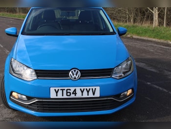 Used Volkswagen Polo 2014 for sale - 77892153: Photo