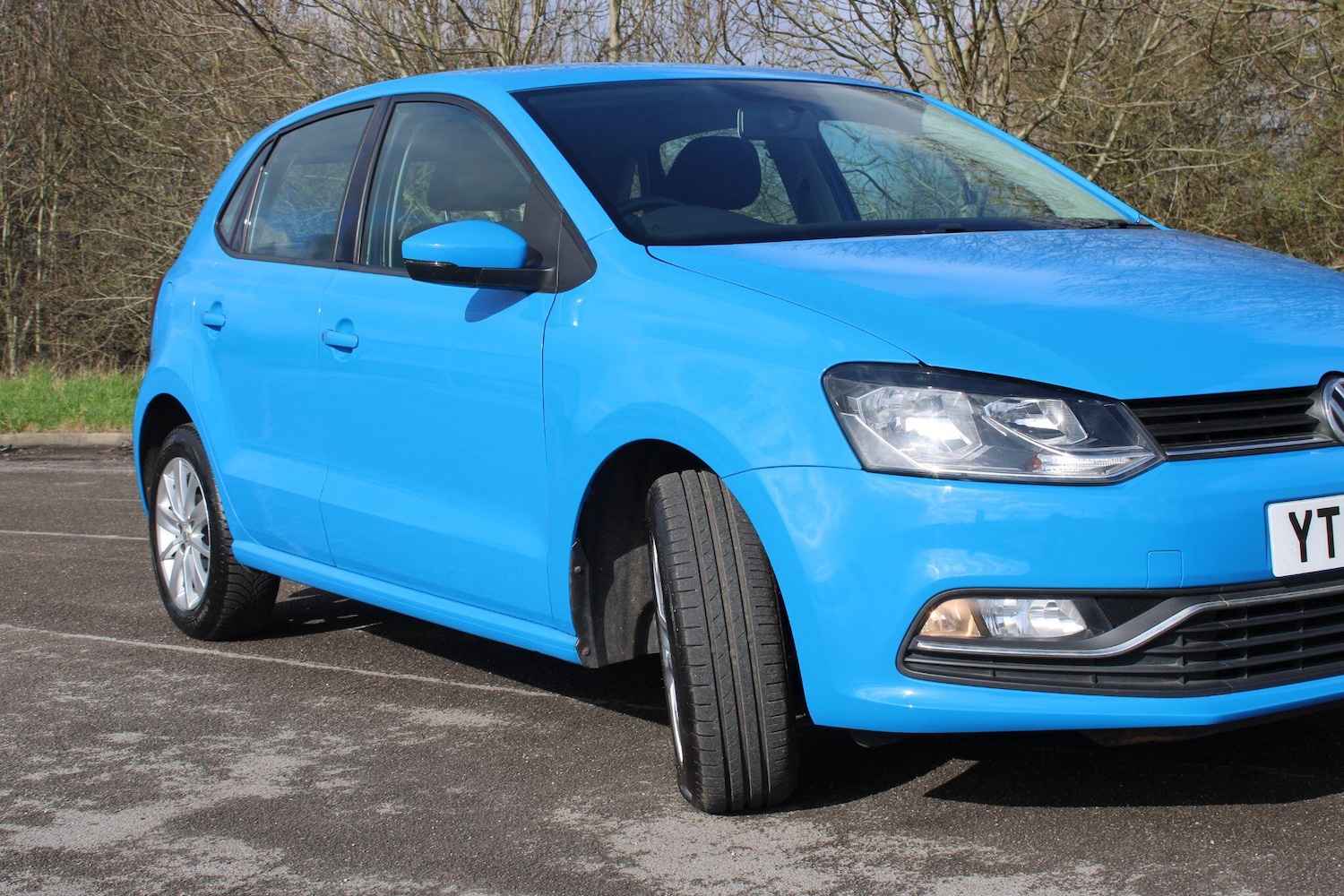 Used Volkswagen Polo 2014 for sale - 77892153: Photo 2