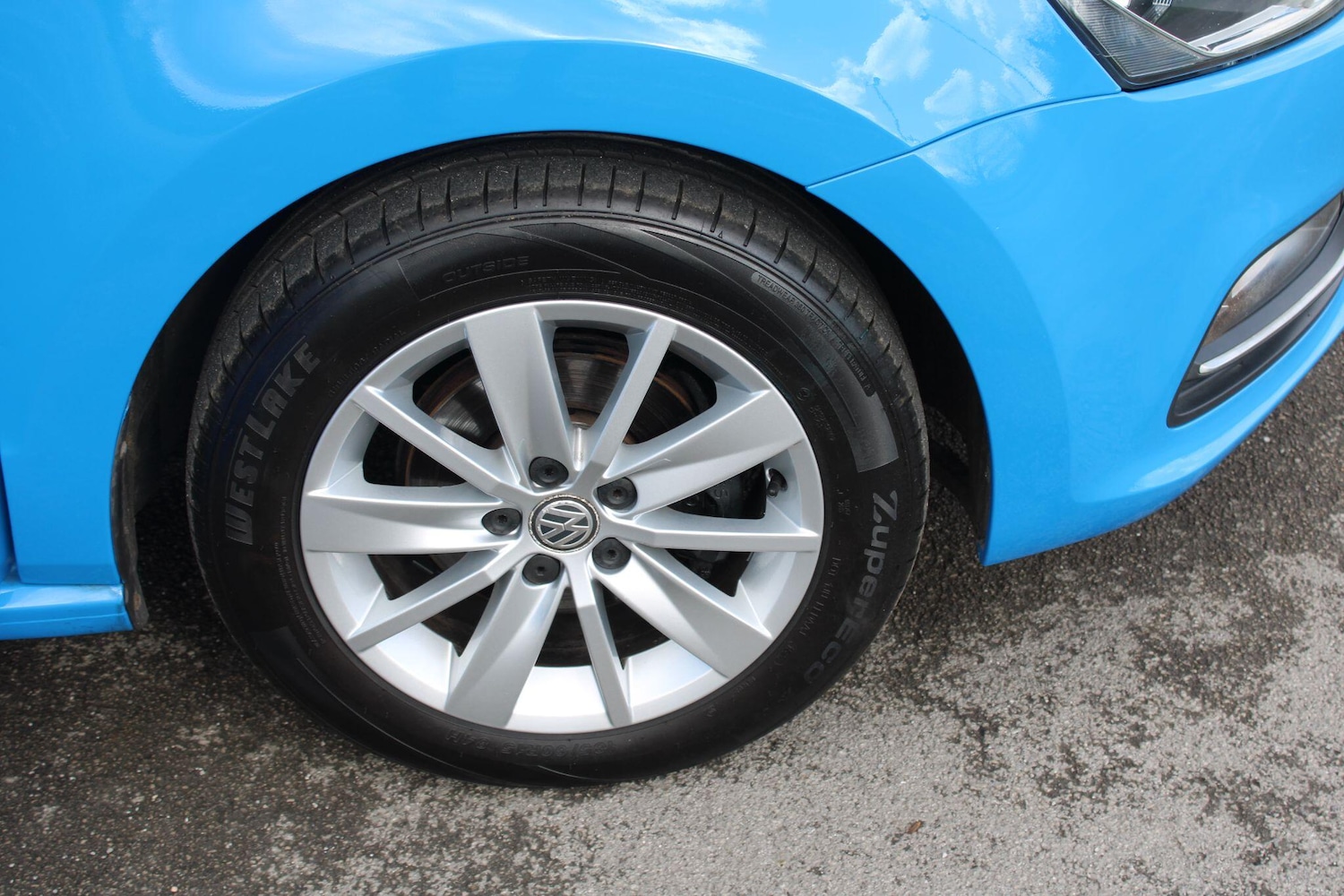 Used Volkswagen Polo 2014 for sale - 77892153: Photo 20