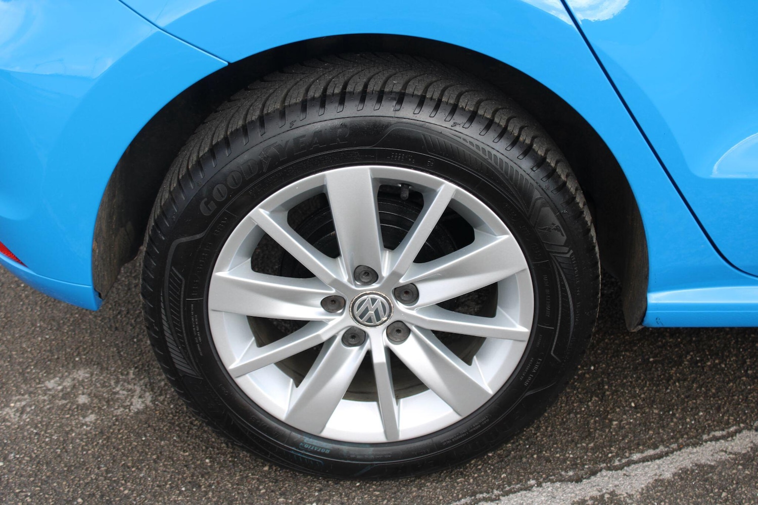 Used Volkswagen Polo 2014 for sale - 77892153: Photo 21