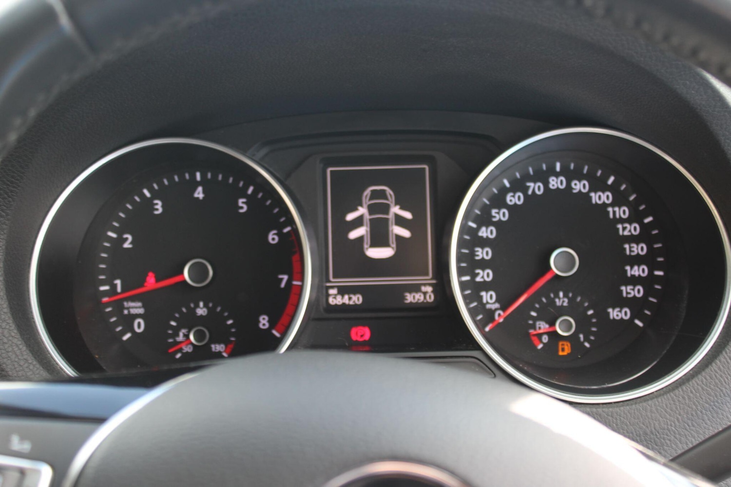 Used Volkswagen Polo 2014 for sale - 77892153: Photo 22