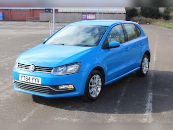 Used Volkswagen Polo 2014 for sale - 77892153: Photo