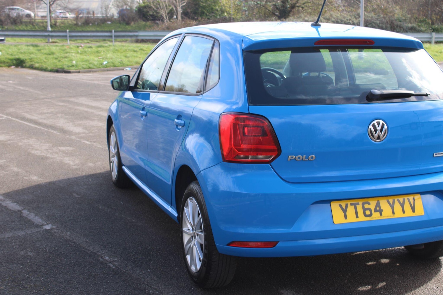 Used Volkswagen Polo 2014 for sale - 77892153: Photo 4