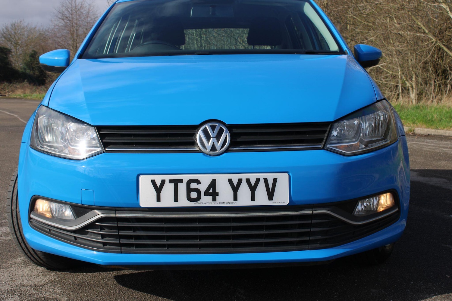 Used Volkswagen Polo 2014 for sale - 77892153: Photo 5