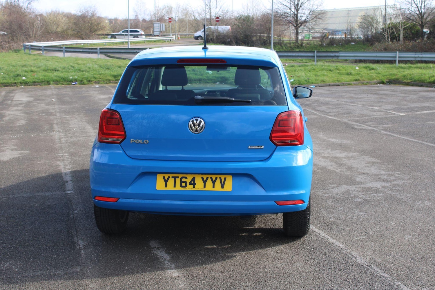 Used Volkswagen Polo 2014 for sale - 77892153: Photo 6