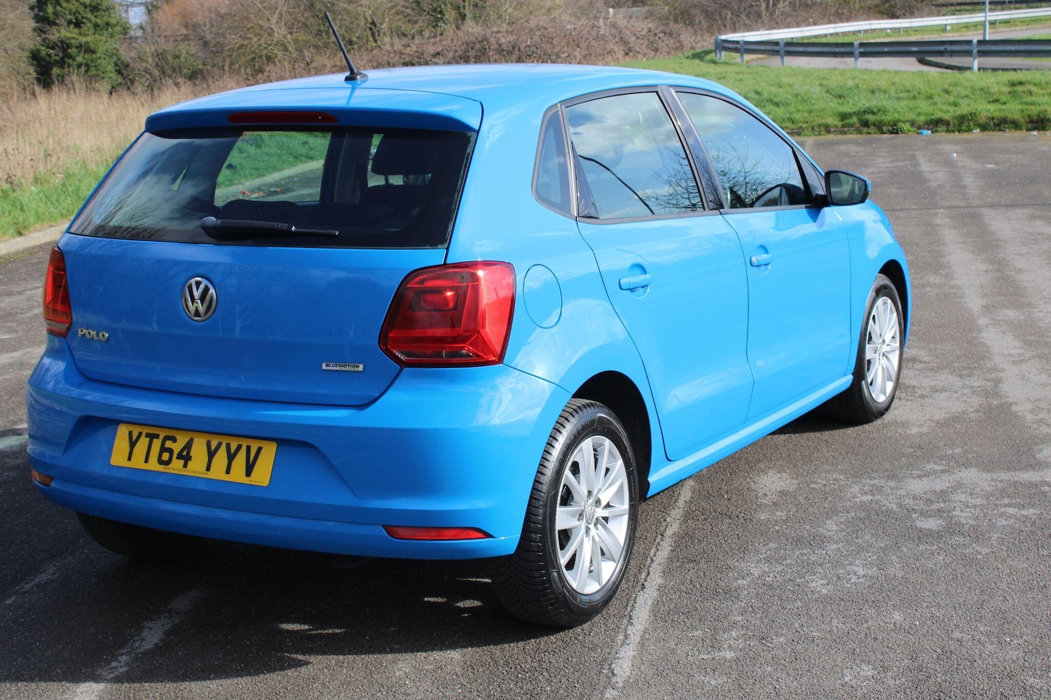 Used Volkswagen Polo 2014 for sale - 77892153: Photo 8