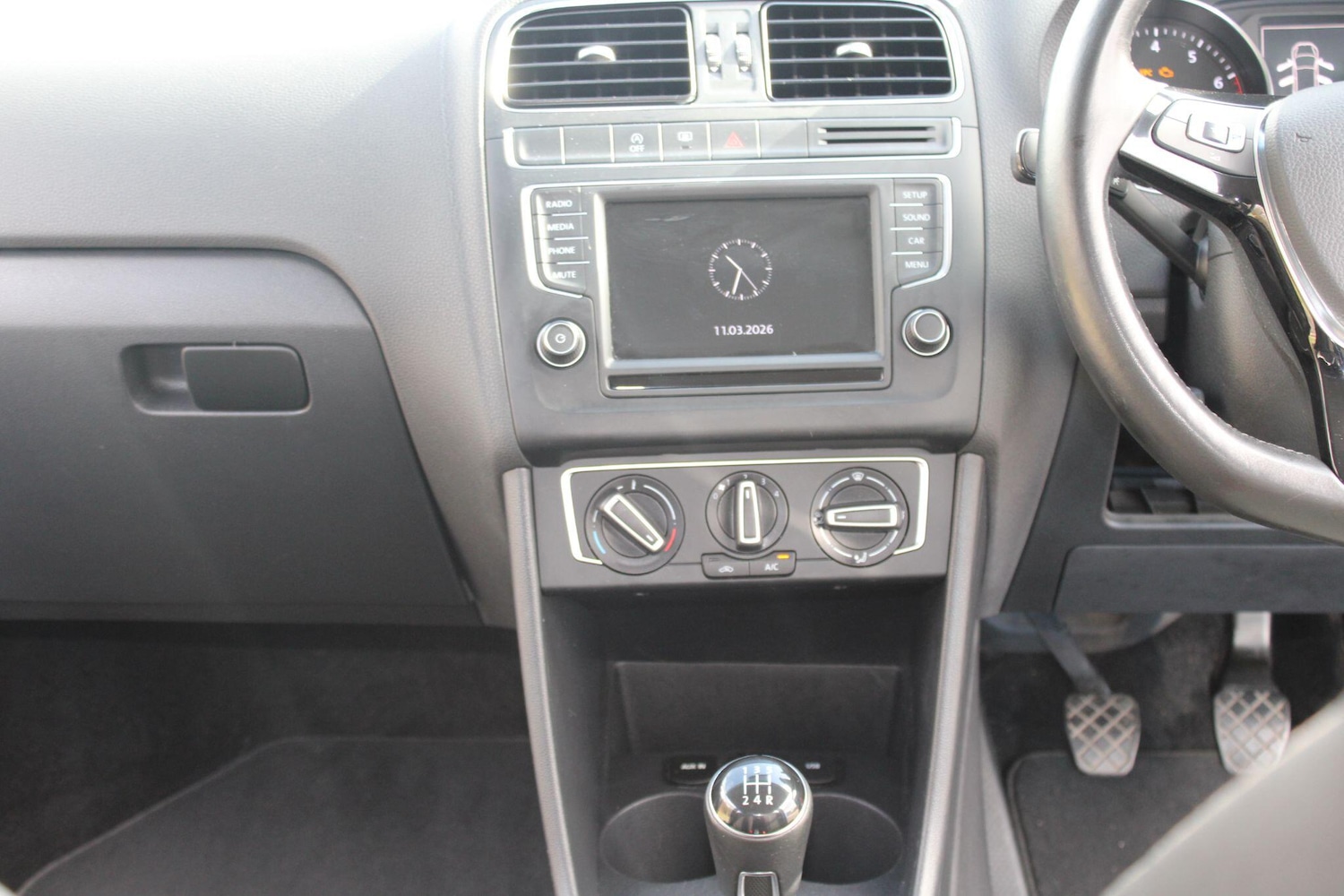 Used Volkswagen Polo 2014 for sale - 77892153: Photo 9