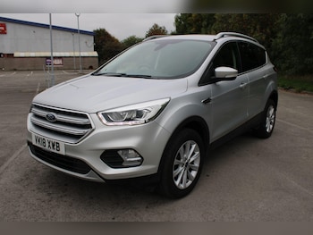Used Ford Kuga 2018 for sale - 76995966: Photo