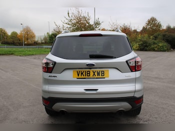 Used Ford Kuga 2018 for sale - 76995966: Photo
