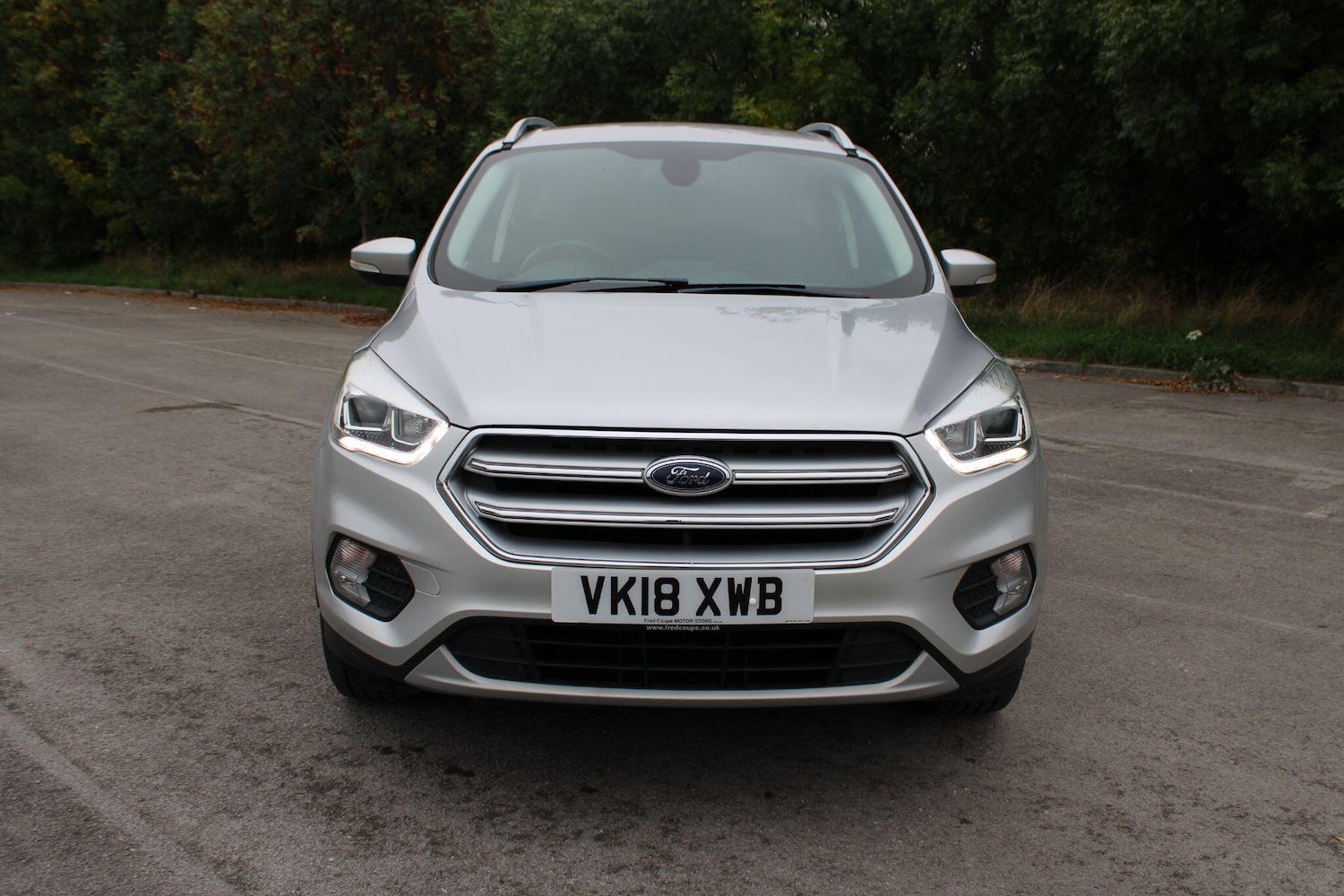 Used Ford Kuga 2018 for sale - 76995966: Photo 7