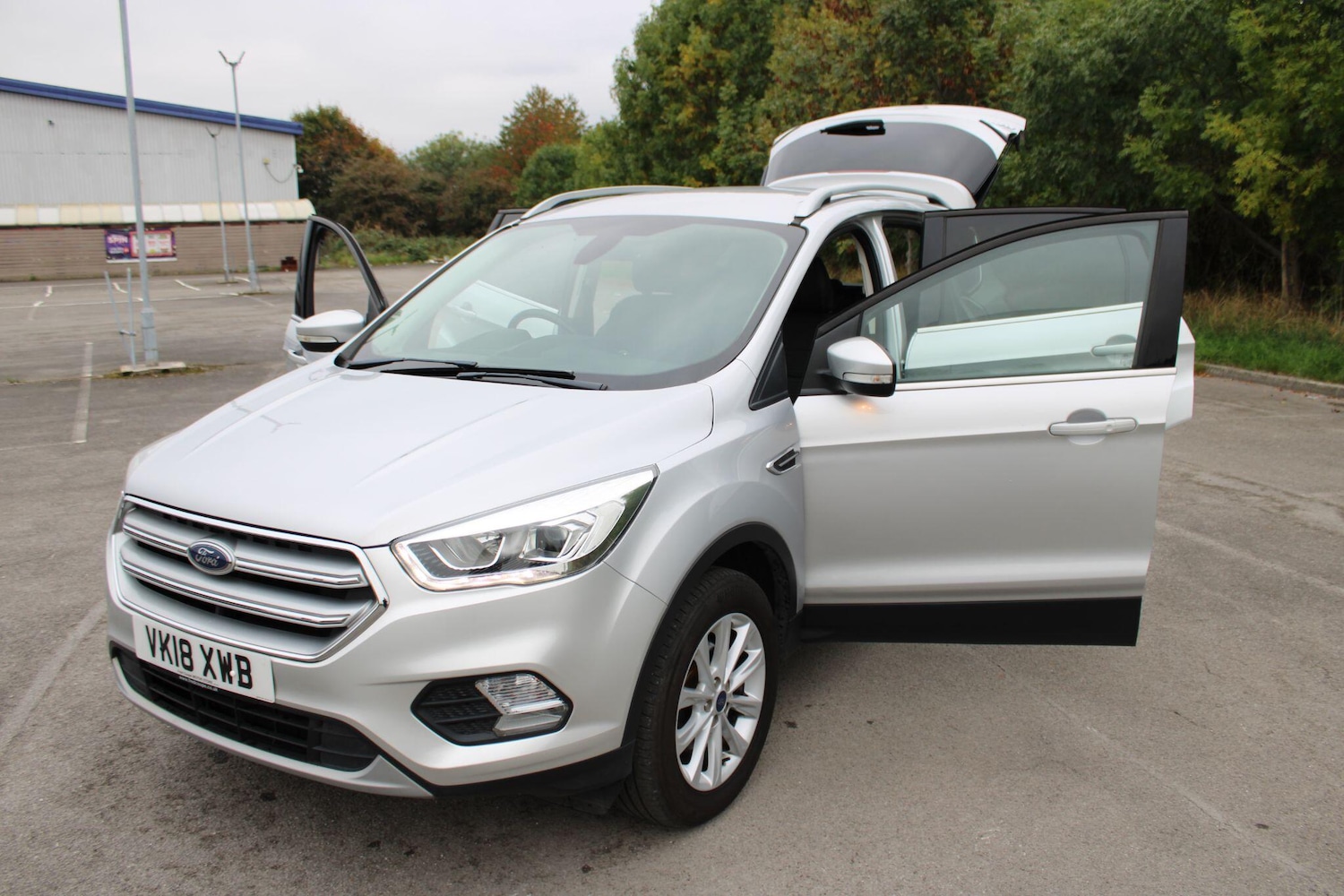 Used Ford Kuga 2018 for sale - 76995966: Photo 9