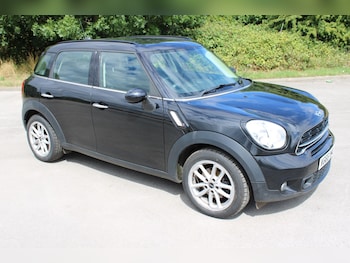 Used MINI Countryman 2016 for sale - 76752763: Photo