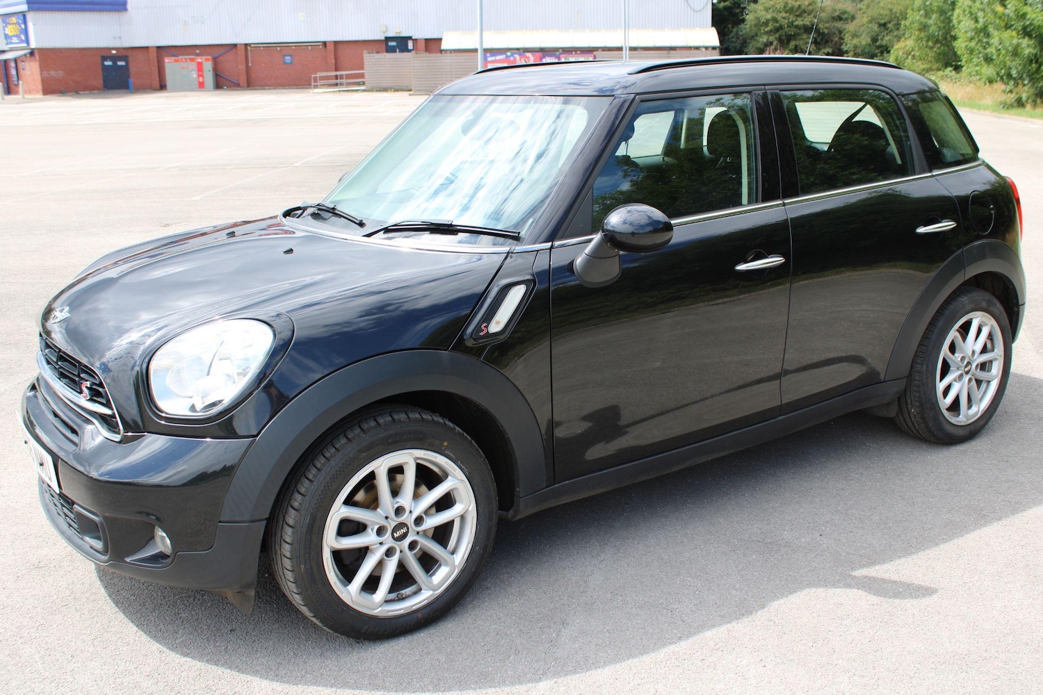 Used MINI Countryman 2016 for sale - 76752763: Photo 3