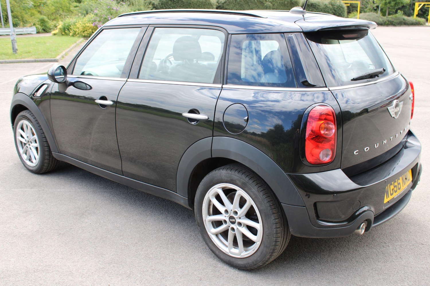 Used MINI Countryman 2016 for sale - 76752763: Photo 4