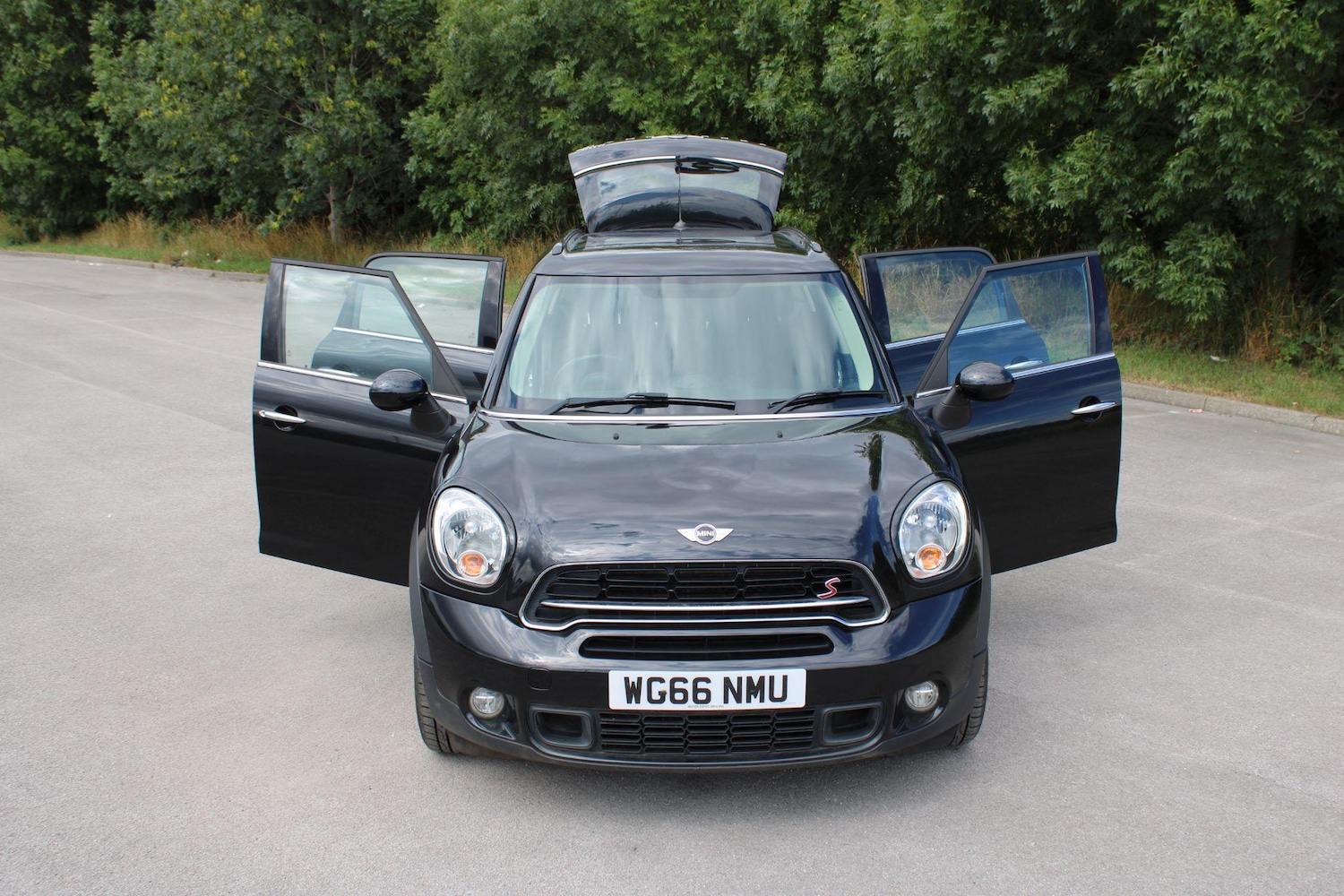 Used MINI Countryman 2016 for sale - 76752763: Photo 7