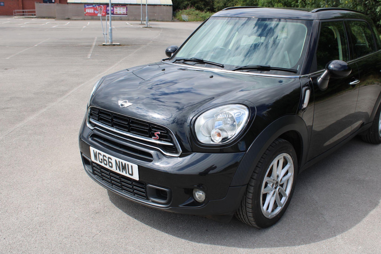 Used MINI Countryman 2016 for sale - 76752763: Photo 8