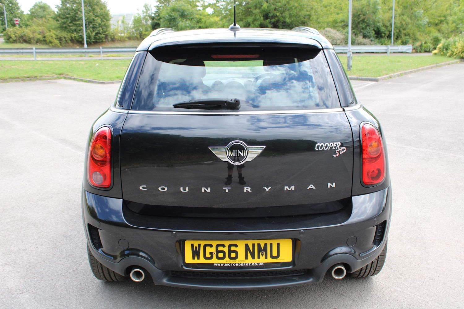 Used MINI Countryman 2016 for sale - 76752763: Photo 9