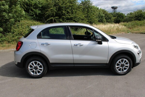 Used Fiat 500X 2018 for sale - 75291040: Photo 10