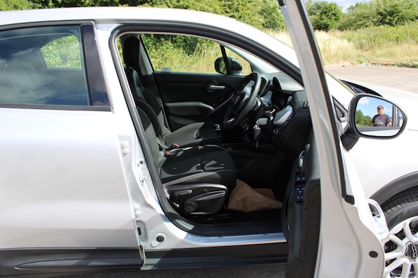 Used Fiat 500X 2018 for sale - 75291040: Photo 15