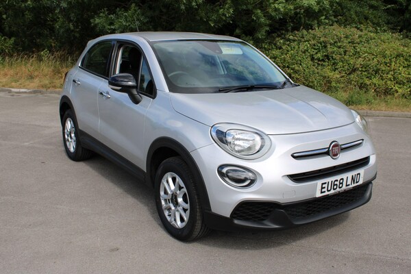 Used Fiat 500X 2018 for sale - 75291040: Photo 1