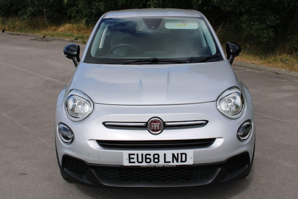 Used Fiat 500X 2018 for sale - 75291040: Photo 2