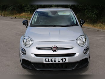 Used Fiat 500X 2018 for sale - 75291040: Photo