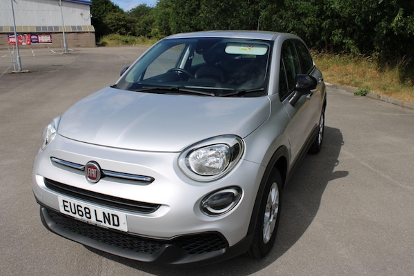 Used Fiat 500X 2018 for sale - 75291040: Photo 3