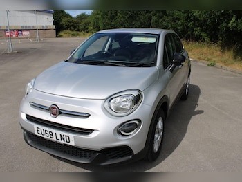 Used Fiat 500X 2018 for sale - 75291040: Photo