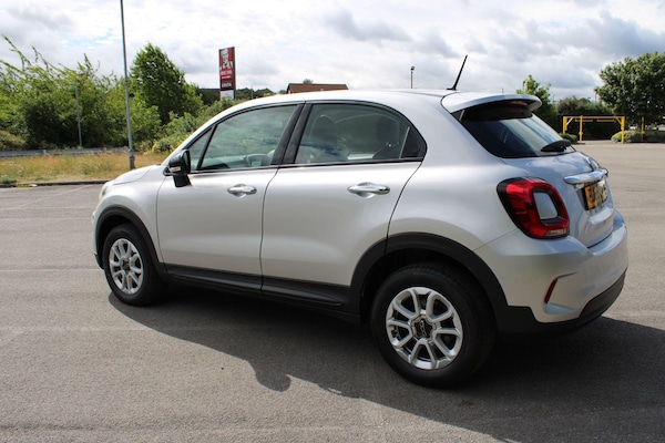 Used Fiat 500X 2018 for sale - 75291040: Photo 4