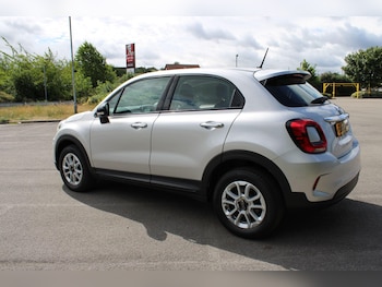 Used Fiat 500X 2018 for sale - 75291040: Photo