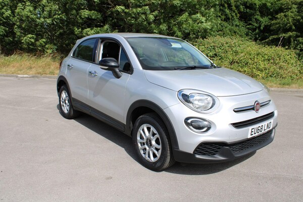 Used Fiat 500X 2018 for sale - 75291040: Photo 5
