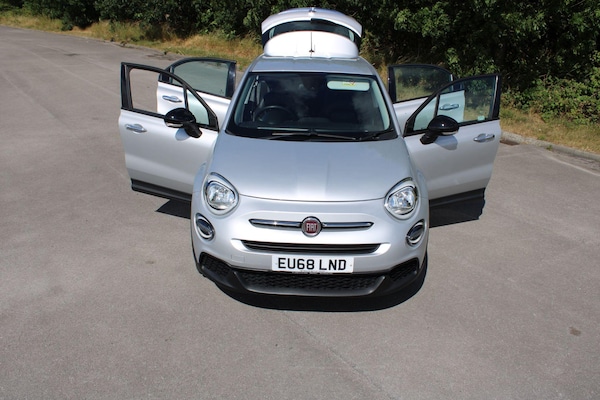 Used Fiat 500X 2018 for sale - 75291040: Photo 8