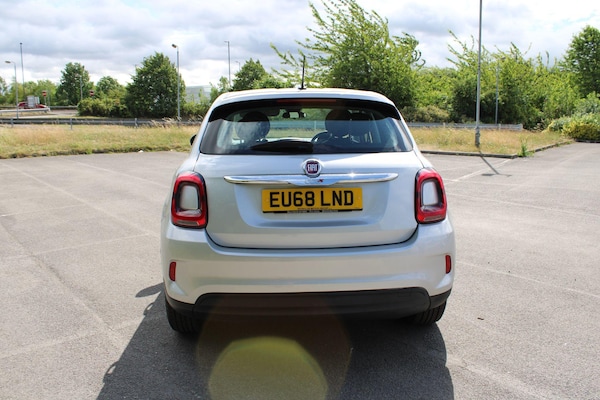 Used Fiat 500X 2018 for sale - 75291040: Photo 9