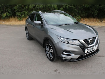 Used Nissan Qashqai 2018 for sale - 79425717: Photo