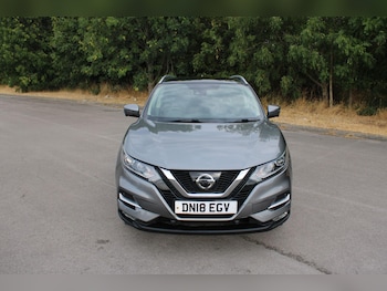 Used Nissan Qashqai 2018 for sale - 79425717: Photo