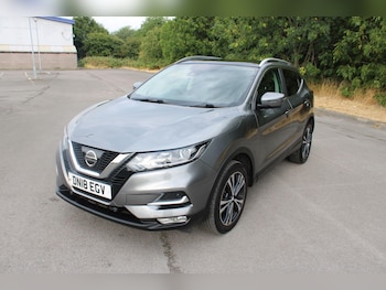 Used Nissan Qashqai 2018 for sale - 79425717: Photo