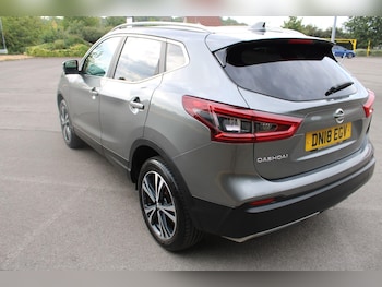 Used Nissan Qashqai 2018 for sale - 79425717: Photo