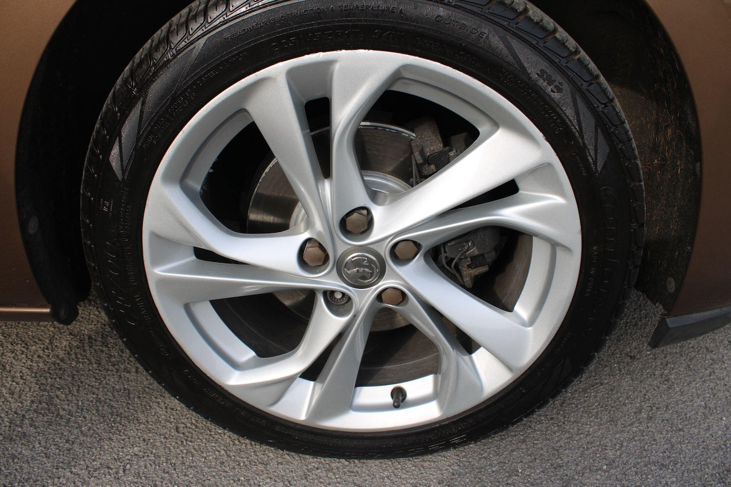 Used Vauxhall Astra for sale - 77977590: Photo 18