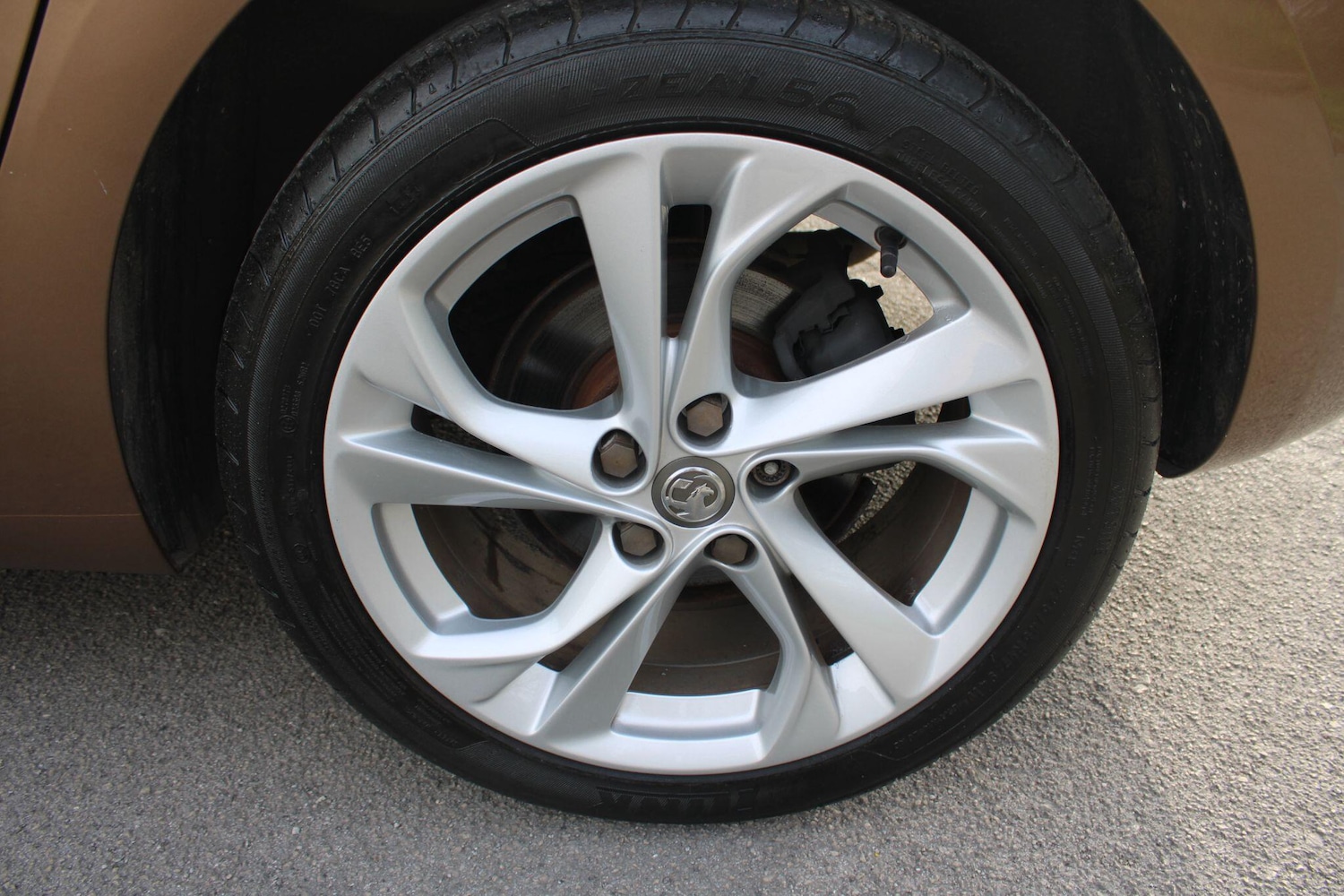 Used Vauxhall Astra for sale - 77977590: Photo 20