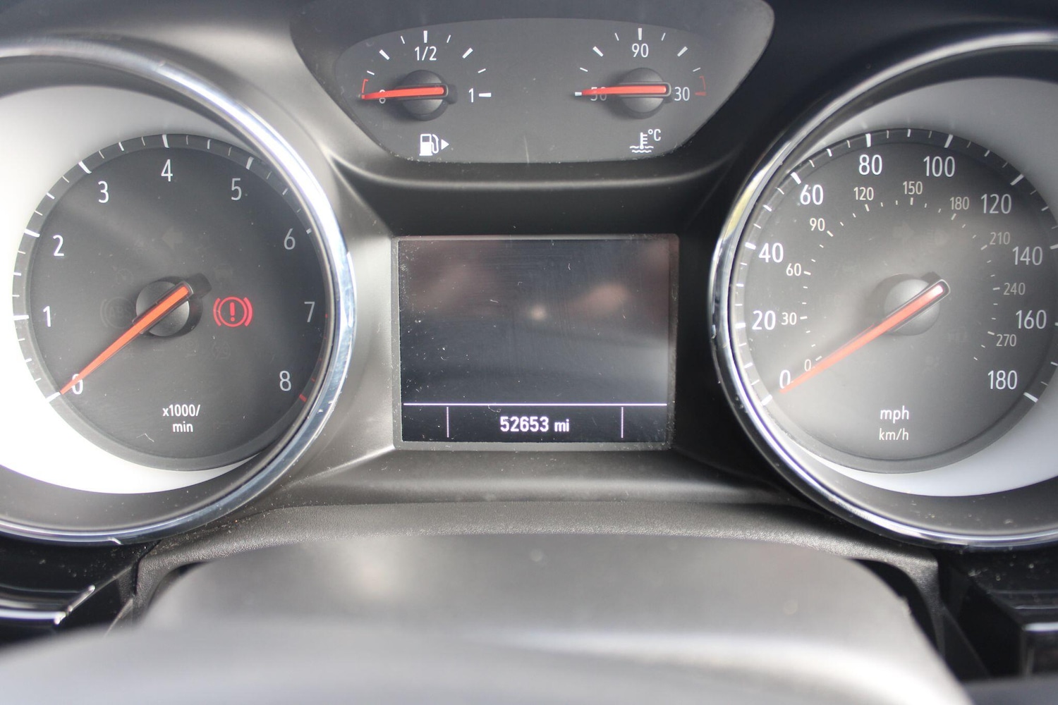 Used Vauxhall Astra for sale - 77977590: Photo 22