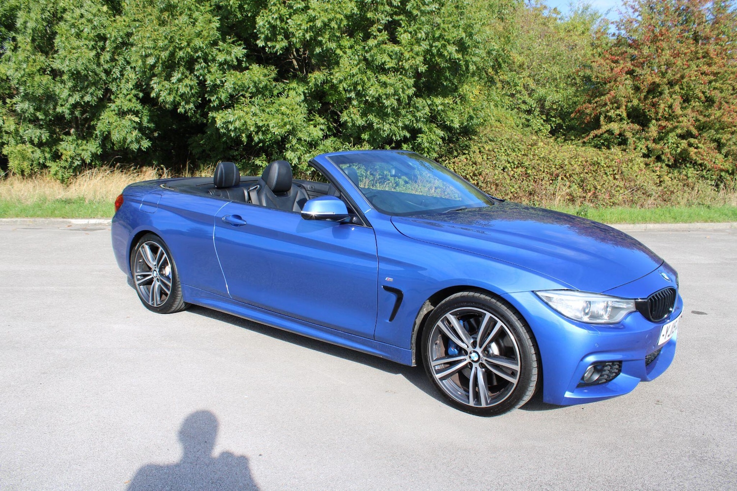 Used BMW 4 Series 2015 for sale - 76122170: Photo 1