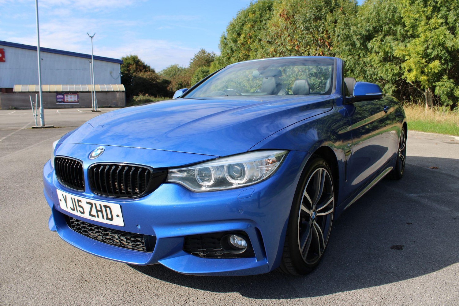 Used BMW 4 Series 2015 for sale - 76122170: Photo 10