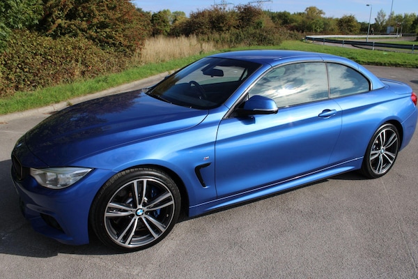 Used BMW 4 Series 2015 for sale - 76122170: Photo 11