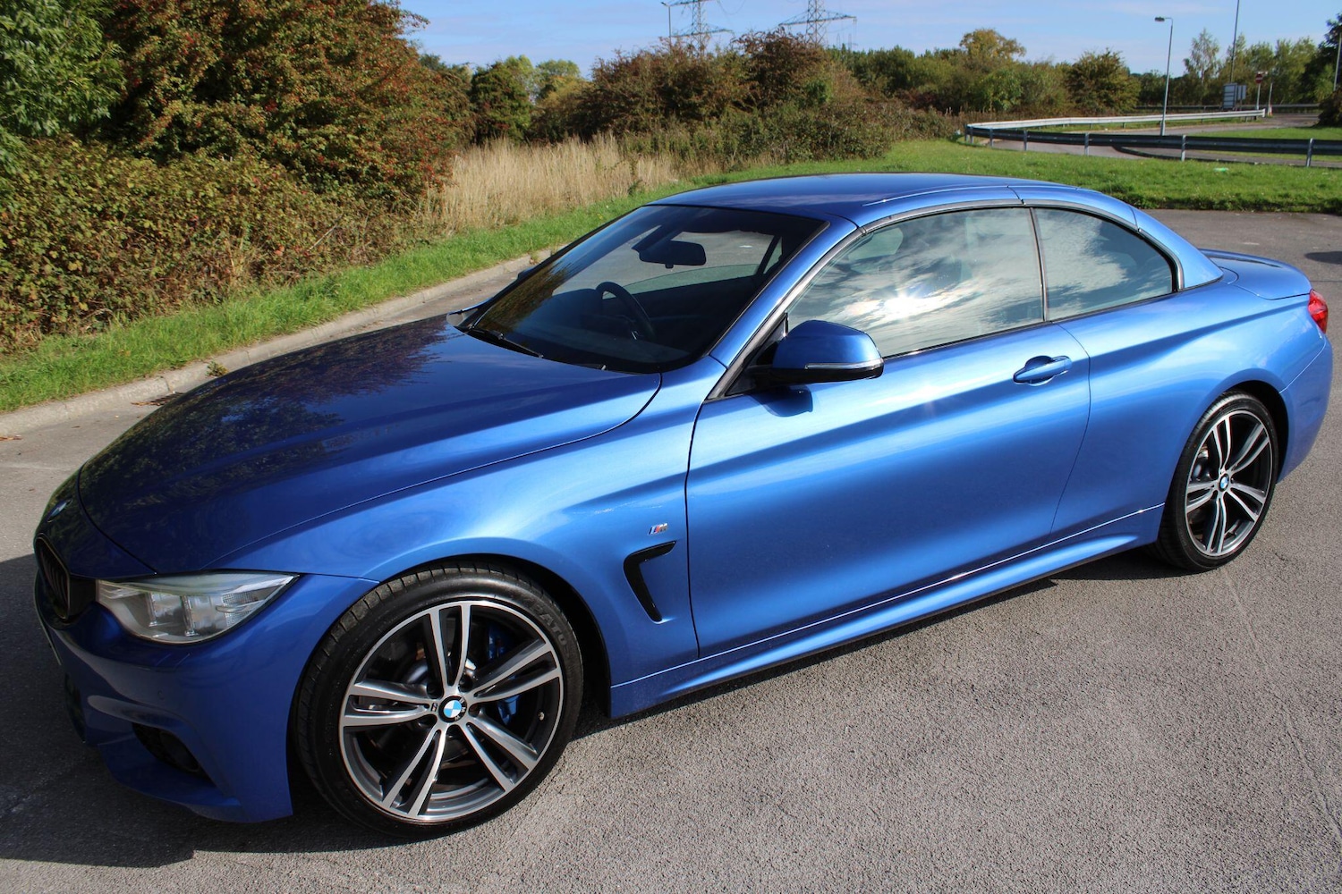 Used BMW 4 Series 2015 for sale - 76122170: Photo 12