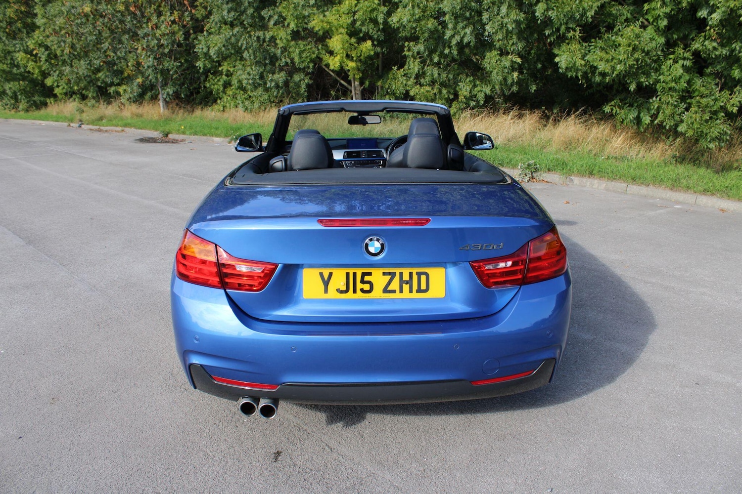 Used BMW 4 Series 2015 for sale - 76122170: Photo 13