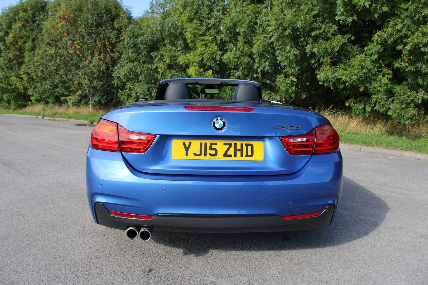 Used BMW 4 Series 2015 for sale - 76122170: Photo 14
