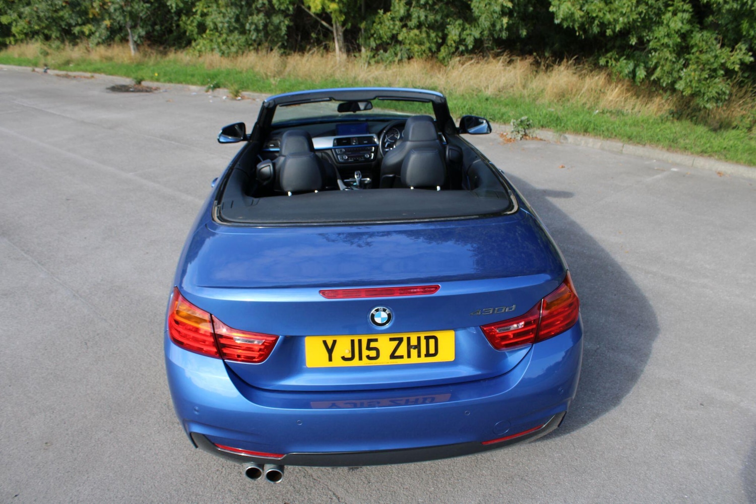 Used BMW 4 Series 2015 for sale - 76122170: Photo 15