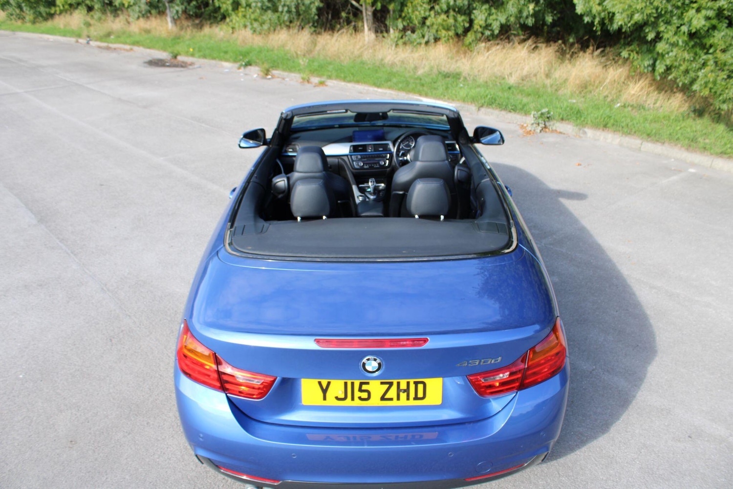 Used BMW 4 Series 2015 for sale - 76122170: Photo 16