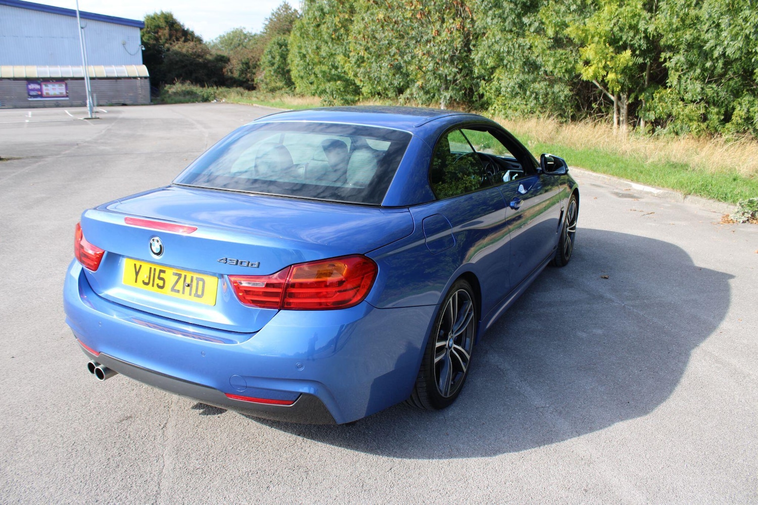 Used BMW 4 Series 2015 for sale - 76122170: Photo 17