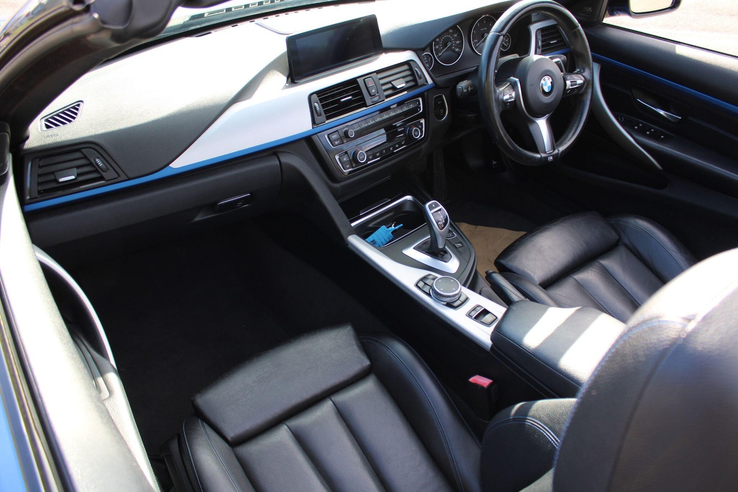 Used BMW 4 Series 2015 for sale - 76122170: Photo 18